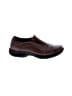 Unbranded 100% Leather Brown Flats Size 9 1/2 - photo 1