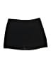 Robert Rodriguez Solid Black Skort Size 12 - photo 1