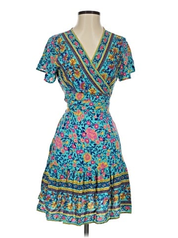 Zesica Casual Dress (view 1)