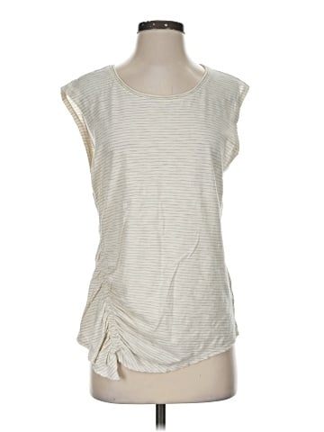 Pilcro Sleeveless T-Shirt (view 1)