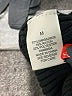 No Comment Black Long Sleeve Top Size M - photo 8