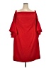 Calvin Klein Red Cocktail Dress Size 22 - photo 1