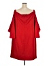 Calvin Klein Red Cocktail Dress Size 22 - photo 2