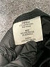 Ruby Rox Metallic Black Cocktail Dress Size L - photo 5