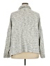 J.Crew 100% Cotton Gray Turtleneck Sweater Size 2X - photo 2