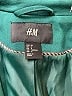 H&M Green Blazer Size 6 - photo 6
