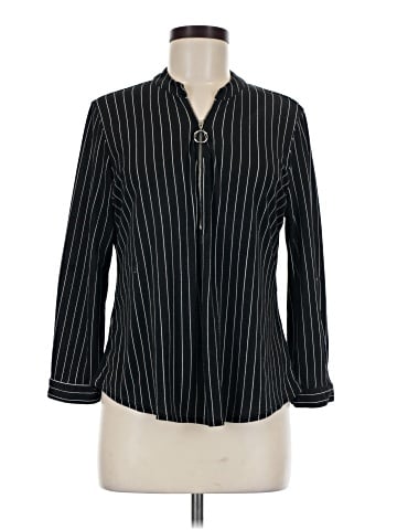 The Workshop Long Sleeve Blouse (view 1)