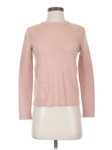 & Other Stories Long Sleeve Top (view 1)