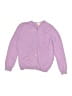 Crewcuts Outlet Purple Cardigan Size 12 - photo 1