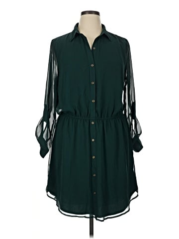 Charlotte Russe Casual Dress (view 1)