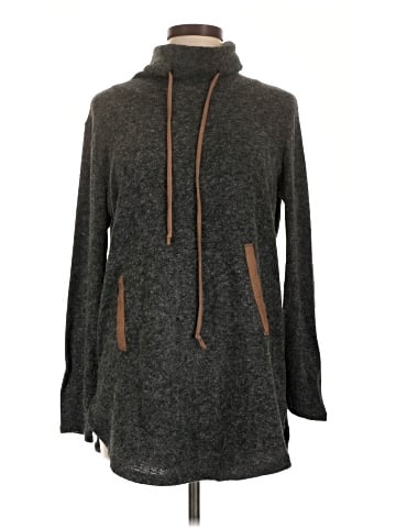 Hailey & Co. Wool Pullover Sweater (view 1)