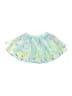 Gymboree 100% Polyester Tropical Green Skirt Size 4 - photo 1