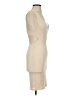 FP BEACH Solid Tan Cocktail Dress Size XS - photo 4