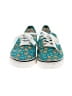 Marvel Paisley Teal Sneakers Size 10 1/2 - photo 2