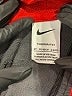 Nike 100% Polyester Gray Zip Up Hoodie Size 3T - photo 3