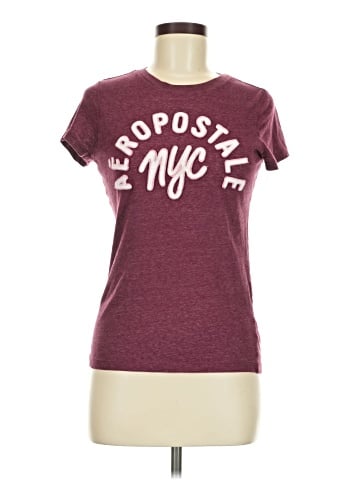 Aeropostale Short Sleeve T-Shirt (view 1)