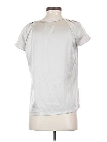 St. John Short Sleeve Blouse (view 2)
