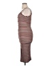 Wild Fable Stripes Brown Casual Dress Size XL - photo 5