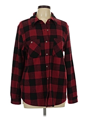Member's Mark Long Sleeve Button-Down Shirt (view 1)