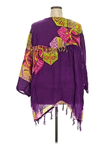 Assorted Brands 3/4 Sleeve Blouse (view 2)
