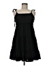 Yozy 100% Polyester Black Casual Dress Size 6 - photo 1