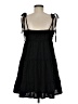 Yozy 100% Polyester Black Casual Dress Size 6 - photo 2