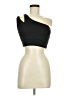 Michi Black Tank Top Size M - photo 1