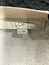 Ann Taylor LOFT Tan Sweatshirt Size L - photo 7
