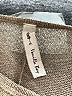 Vanilla Bay Tan Pullover Sweater Size M - photo 7