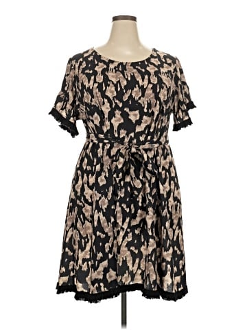Umgee Casual Dress (view 1)