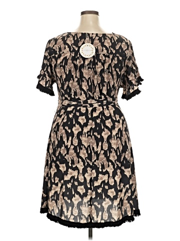 Umgee Casual Dress (view 2)