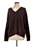 Michael Stars Burgundy Pullover Sweater Size Lg (2) - photo 1