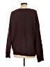 Michael Stars Burgundy Pullover Sweater Size Lg (2) - photo 2