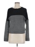 Michelle by Comune Color Block Gray Pullover Sweater Size M - photo 1