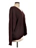 Michael Stars Burgundy Pullover Sweater Size Lg (2) - photo 4