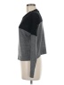 Michelle by Comune Color Block Gray Pullover Sweater Size M - photo 5