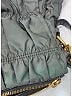 Prada Gray Tessuto Gaufre Tote One size - photo 6