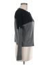Michelle by Comune Color Block Gray Pullover Sweater Size M - photo 4