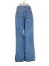 Glassons 100% Cotton Blue Jeans Size 6 - photo 2