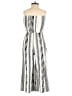 Elan Chevron-herringbone Ivory Romper Size S - photo 2