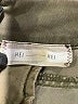 Hei Hei Green Cargo Pants Size 0 - photo 7