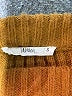 Talula Brown Turtleneck Sweater Size S - photo 7