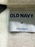 Old Navy 100% Polyester Ivory Pullover Sweater Size 2T - photo 3