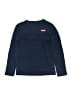 Levi's Blue Sweatshirt Size 10 - 12 - photo 1