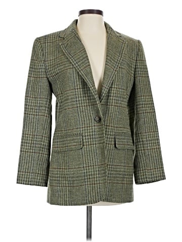 Lauren by Ralph Lauren Wool Blazer (view 1)