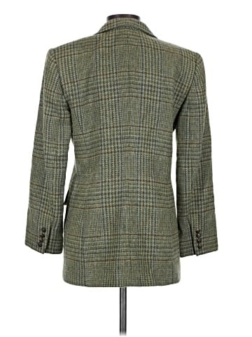 Lauren by Ralph Lauren Wool Blazer (view 2)