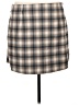 Old Navy Plaid Gray Casual Skirt Size XL - photo 2