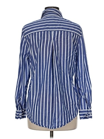 Lola River Long Sleeve Button-Down Shirt (view 2)