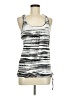Athleta Silver Sleeveless Top Size M - photo 1