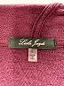 Laila Jayde Burgundy Cardigan Size L - photo 7